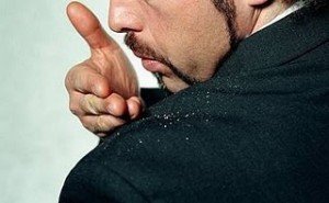 Como acabar com a caspa Tratar a caspa