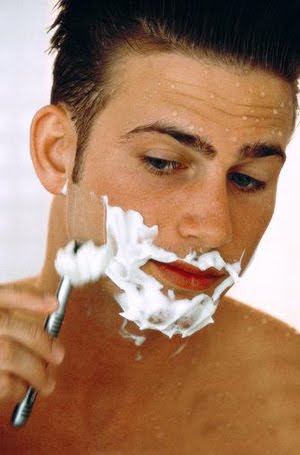 Quatro passos para fazer a barba