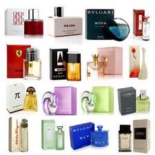 Comprar perfumes online