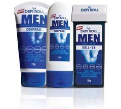 Creme depilatório masculino Creme depilatório para homens