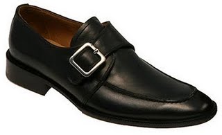 Sapato Monk Modelo Sapato Monk