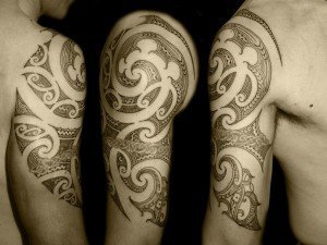 Tatuagens maori Significado das tatuagens maori