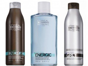 L’Oréal para homens Xampus masculinos L’Oréal