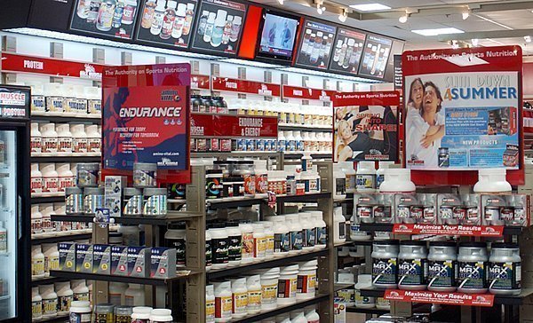 Onde comprar suplementos Lojas de suplementos