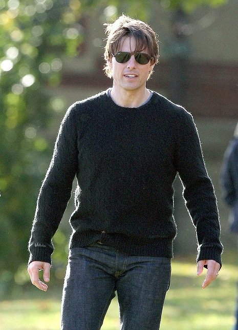 Tom Cruise