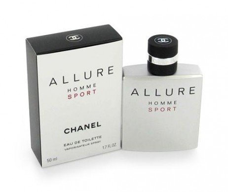 Perfume Allure, da Chanel Opção mais popular de perfume