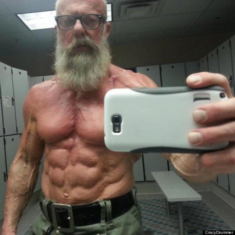 Até você pode definir seu corpo: só acabar com sua preguiça! Definindo o corpo em qualquer idade