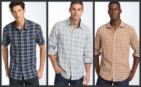 Como combinar uma camisa xadrez? Escolhendo a camisa xadrez certa pra você