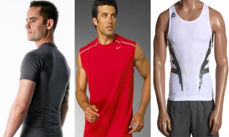Nem toda roupa especial influencia resultados Roupas especiais para praticar esportes
