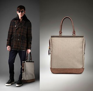 Prática e sem muitos detalhes para agradar os mais simplistas! Tipos de bolsas masculinas