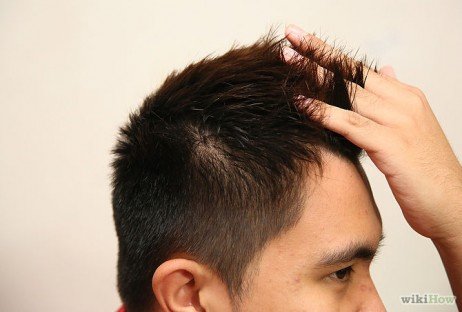 Estilize e manipule seus cabelos para dar volume do jeito certo! Adicionando volume ao cabelo masculino