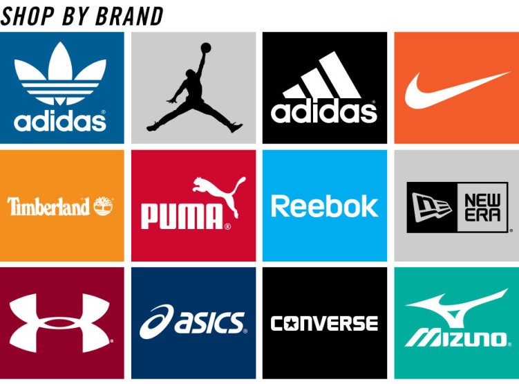 Qual as melhores marcas esportivas?