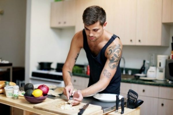 Culinária para homens: um hobby moderno Hobbies para homens