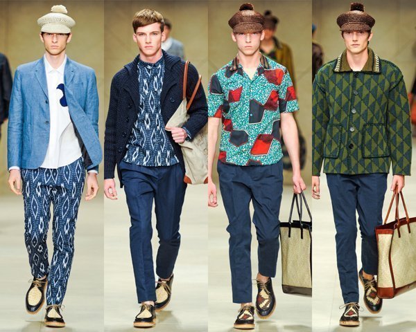Roupas masculinas com estampas tem estilo! Como usar estampas masculinas