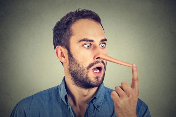Identifique e encontre mentirosos com facilidade! Como identificar um criminoso