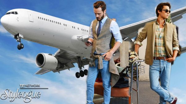 Como fazer o look perfeito para viagens de avião? Looks para viagens de avião