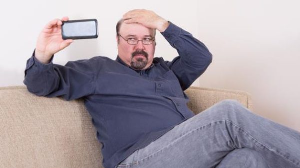Como se recuperar da crise de meia idade? Crise de meia idade