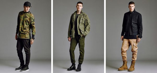 Como fazer um visual militar