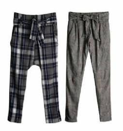 Tipos de calça saruel