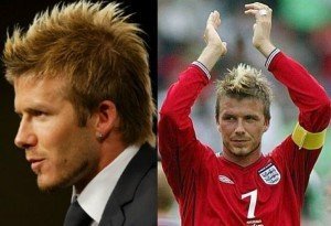 Corte de cabelo masculino moicano