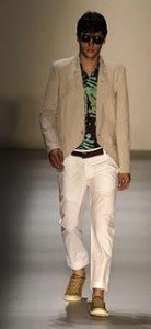 Blazer leve de verão