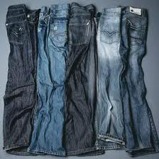 Modelos calça jeans masculina