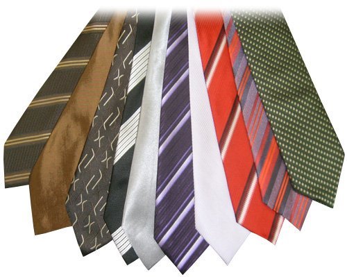Estampas de gravatas