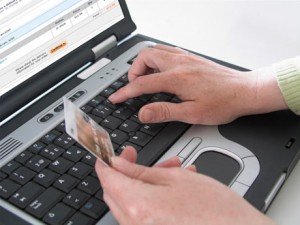 Comprar roupa pela Internet