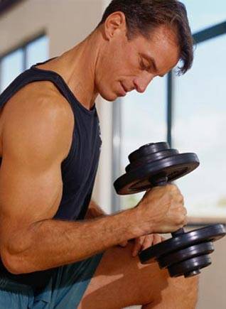 Exercícios para ganhar massa muscular