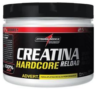 Creatina para musculação