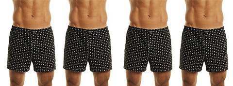 Peça íntima masculina