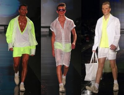 Tendências verão 2012 : cores cítricas