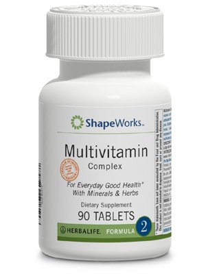 Multivitaminas para exercícios físicos