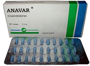 Comprar Oxandrolona
