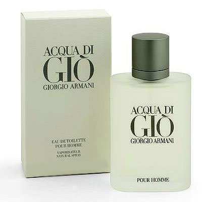 Perfume Giorgio Armani Acqua de Giò