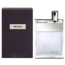 Perfume masculino da Prada