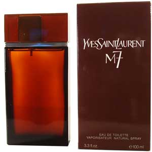 Perfume Yves Saint Laurent masculino