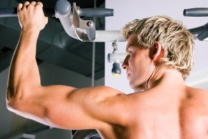 Musculacao costas