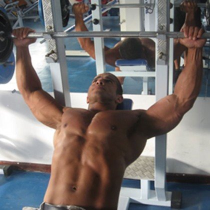 Musculação Hipertrofia