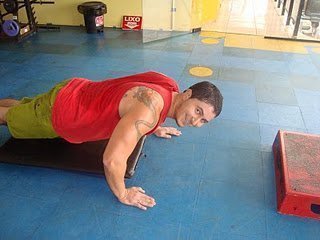 Vantagens da ginástica localizada masculina