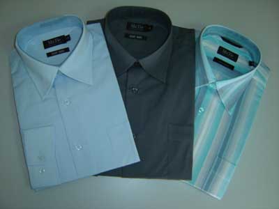 Como escolher camisa social para homens