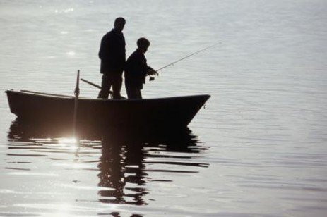 Resultado de imagem para mensagem  dia dos pais pescadores