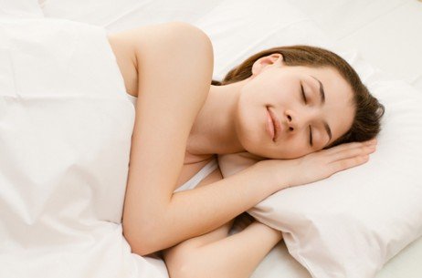 Uma noite de sono bem dormido