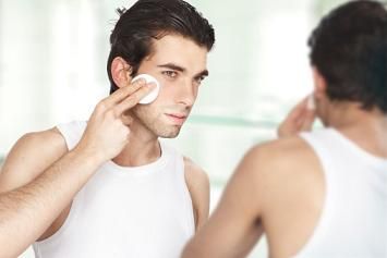 Cuidados preventivos com a pele