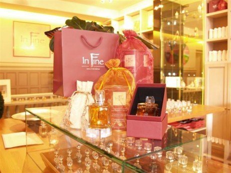 Presentes de perfumes para todos os gostos