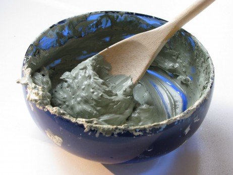 Argila verde