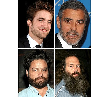 Barbas famosas
