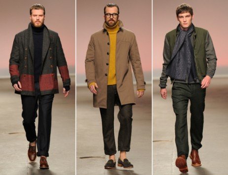 Moda outono 2013