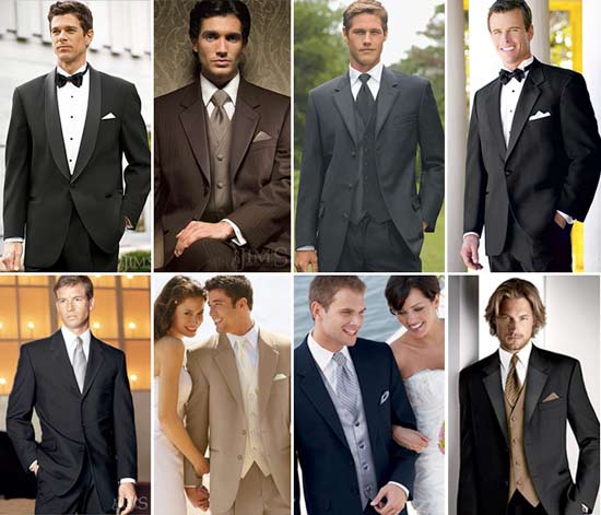 Roupas para casamento