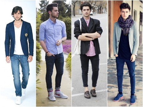 Esporte fino masculino